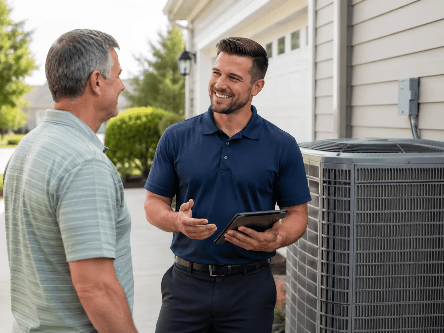 Heat Pump Installation Concord, GA FAQs